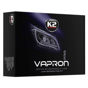-ZESTAW DO REGENERACJI REFLEKTORÓW VAPRON D7900