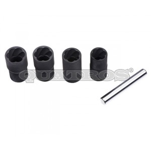 Kpl. nasadek do obrobionych śrub QS50927