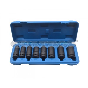 Kpl. nasadek do obrobionych śrub 8szt.  QS50477