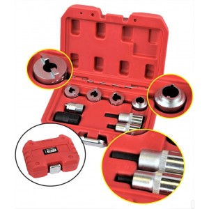 Zestaw nasadek do amortyzatorów MGS01940