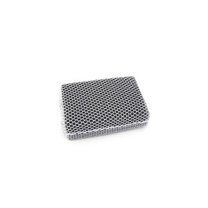 Gąbka mała do usuwania insektów i zabrudzeń 12.5 x 8.5 x 4 cm/ Sponge for removing insects and dirt-small 12.5 x 8.5 x 4 cm TAT