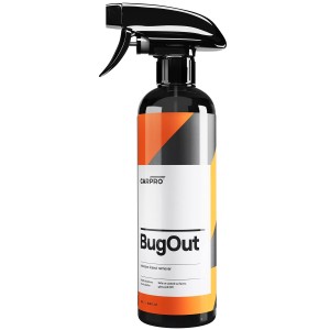 CarPro BugOut – środek do skutecznego i bezpiecznego usuwania owadów 500ml CAR000199