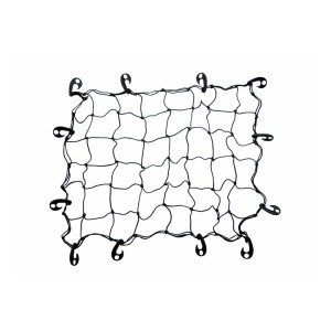 Siatka do mocowania bagażu 120x80 01273