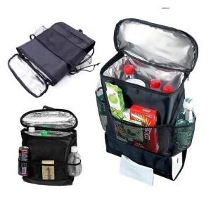 Torba termiczna organizer na fotel samochodowy / Thermal bag organizer for the car seat CO-8 03129