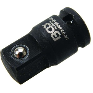 Adapter udarowy   1/4`-3/8` B.172