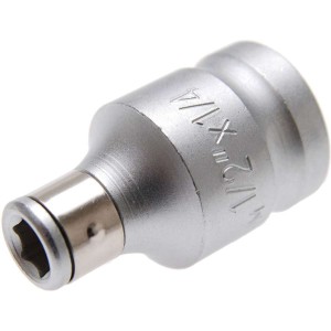 Adapter do bitów 1/2`x1/4` B.8201