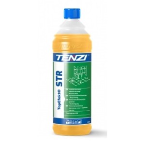 TENZI TopEfekt® STR - Płyn do odplamiania i czyszczenia posadzek oraz powierzchni tekstylnych - 1L  WII001A001BF000