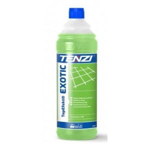 TENZI TopEfekt® EXOTIC - Środek do mycia i pielęgnacji posadzek oraz wyposażenia wnętrz - 1L  WPP011A001BF000