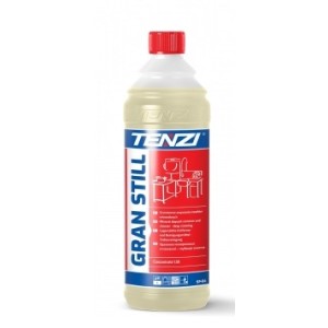 TENZI Gran Still - Płyn do czyszczenia stali nierdzewnej - Koncentrat - 1L  WSP004A001AC000