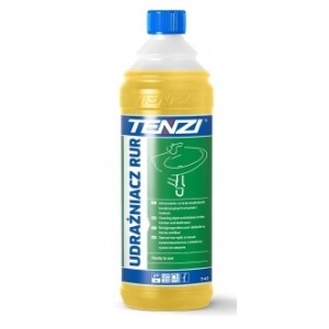 TENZI Udrażniacz do rur GT - Środek do udrażniania rur - 1L  WTT047A001AD000