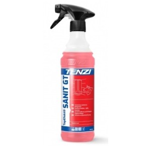 TENZI TopEfekt® SANIT GT - Środek do czyszczenia łazienek sanitariatów - 0`6L  WWW004B600BD000