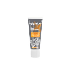 TECMAXX - Smar grafitowy tubka 50g AM-14-025
