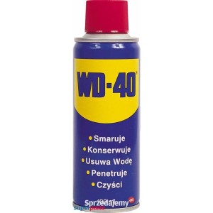 WD-40 - PREPARAT WIELOFUNKCYJNY bez silikonu 100ml 01-100 amtra