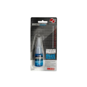 MA PROFESSIONAL - Środek do Zabezpieczenia gwintów Niebieski - Średni 6ml blister. AM-20-A88