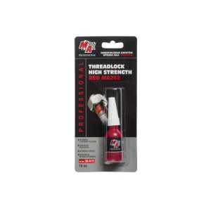 MA PROFESSIONAL - Środek do Zabezpieczenia gwintów Czerwony - Trwały 10 ml blister. AM-20-A15