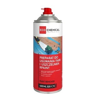 REMOVER PAINT PREPARAT DO USUWANIA FARB I USZCZELNIEŃ-400 ML RPAINT