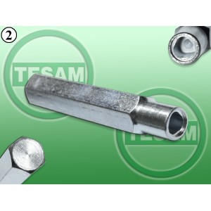 KLUCZ DO REGULACJI Pomp wtryskowych Tesam S0000276