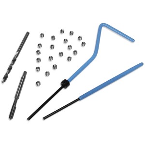 M4 x 0`7 - Zestaw do naprawy zerwanego gwintu Helicoil S0001899