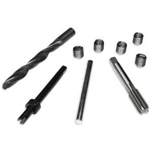 M11 x 1`25 mm - Helicoil - zestaw do naprawy zerwanego gwintu  S0002132