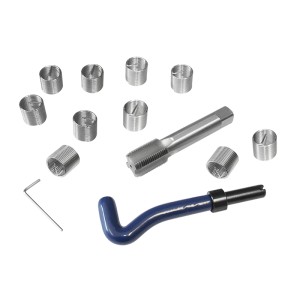 Zestaw do naprawy zerwanego gwintu M16 x 1`5 (Dzięcioł) S0002392