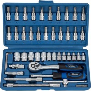 46 Narzędzi 1/4`` Super Lock C.1046