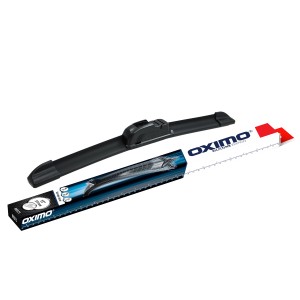 Wycieraczka OXIMO bezprzegubowa płaska (typ U) 375mm WU375