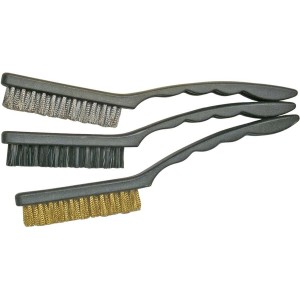 Szczotki warsztatowe 3 szt B.3079