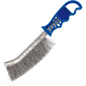 Szczotka stalowa 250 mm C.402