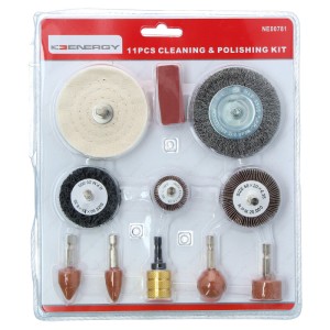 SZCZOTKI DRUCIANE` KAMIENIE NA WIERTARKĘ NE00781