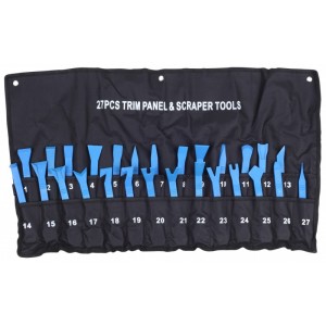 ZESTAW DEMONTAŻU TAPICERKI - 27 cz.  MGS01727