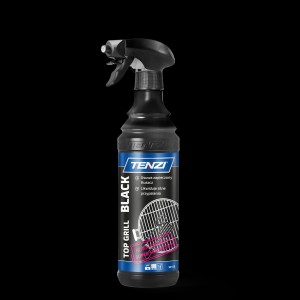 TENZI TOP GRILL BLACK - Środek do czyszczenia grilla piekarnika rusztu okapów - 0`6L  WSP073B600AY010