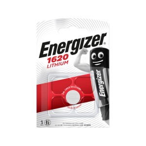 ENERGIZER Bateria Specjalistyczna Litowa CR1620 Blister 1 szt. AM-39-020