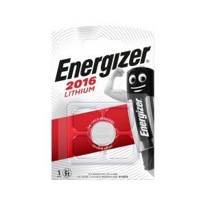 ENERGIZER Bateria Specjalistyczna Litowa CR2016 Blister 1 szt. AM-39-022