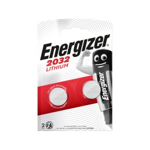ENERGIZER Bateria Specjalistyczna Litowa CR2032 Blister 2 szt. AM-39-027