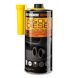In&Out Cleaner new DIESEL 3192015
