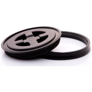 Work Stuff Bucket Lid – hermetyczna pokrywa do wiader detailingowych WOR000047