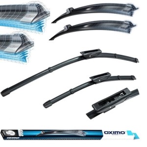 Wycieraczki samochodowe Oximo WD400550 WD400550
