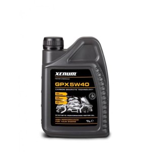 GPX 5w40 Graphite motor oil-5l 1137005