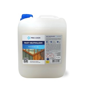 RUST NEUTRALIZER neutralizator rdzy PC036-5