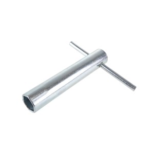 Klucz do świec rurkowy / Spark plug wrench 21mm (145 mm) 02415