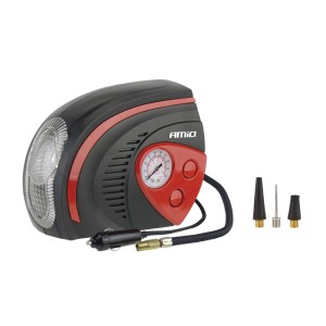 Kompresor samochodowy 12V LED ACOMP-08 02182