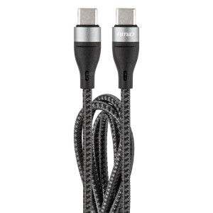 Kabel USB-C+USB-C 100cm FullLINK UC-16 02928
